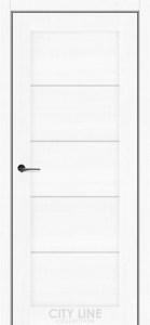 Дуб білий/Сатин білий